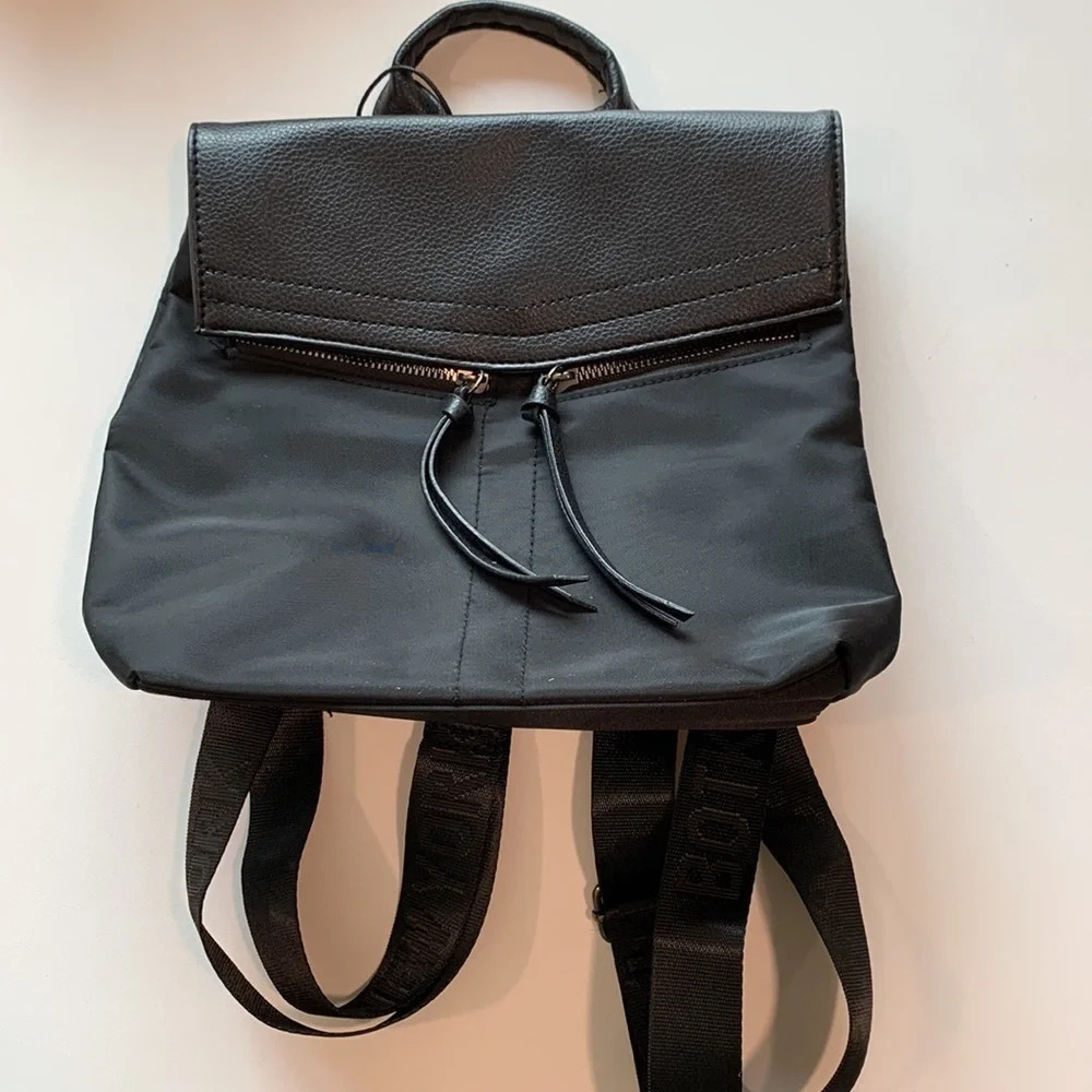 Botkier- black backpack, “Mini Trigger” NWOT‎ - Picture 5 of 13
